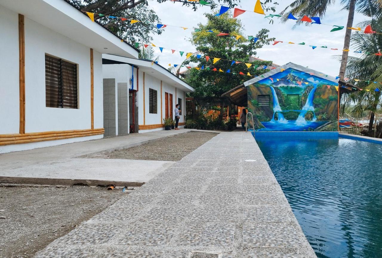 Casa Nena Hotel & Resort Iloilo By Reddoorz Guimbal Exterior foto